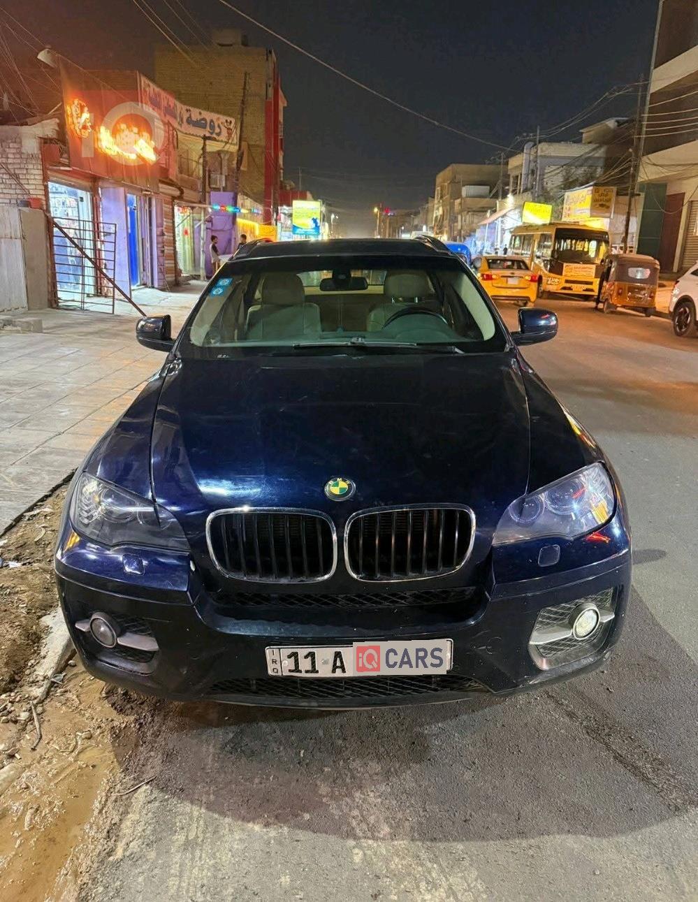 بي ام دبليو X6